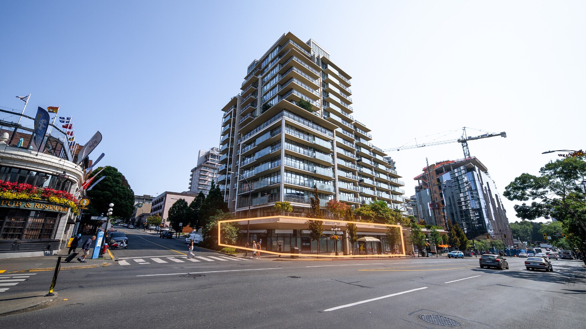 707 Courtney St, Victoria, BC for Sale