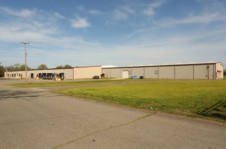 Conway, AR Industrial - 1191 Sturgis Rd Conway, AR Industrial - 1191 Sturgis Rd