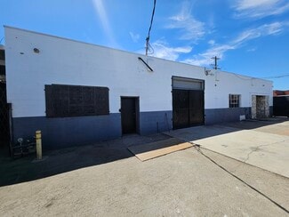 Gardena, CA Warehouse - 1900 W 144th St Gardena, CA Warehouse - 1900 W 144th St