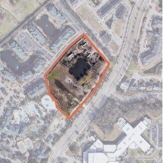 Myrtle Beach, SC Commercial Land - 3301 Robert M Grissom Pky