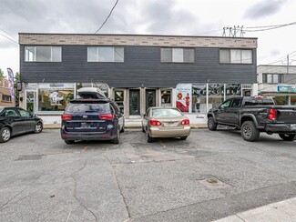 Laval, QC Storefront Retail/Residential - 3648-3650A Boul De La Concorde E