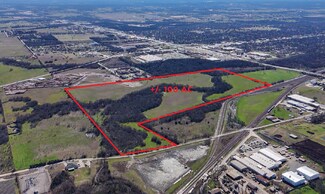 Gainesville, TX Commercial Land - 1920 N Weaver St