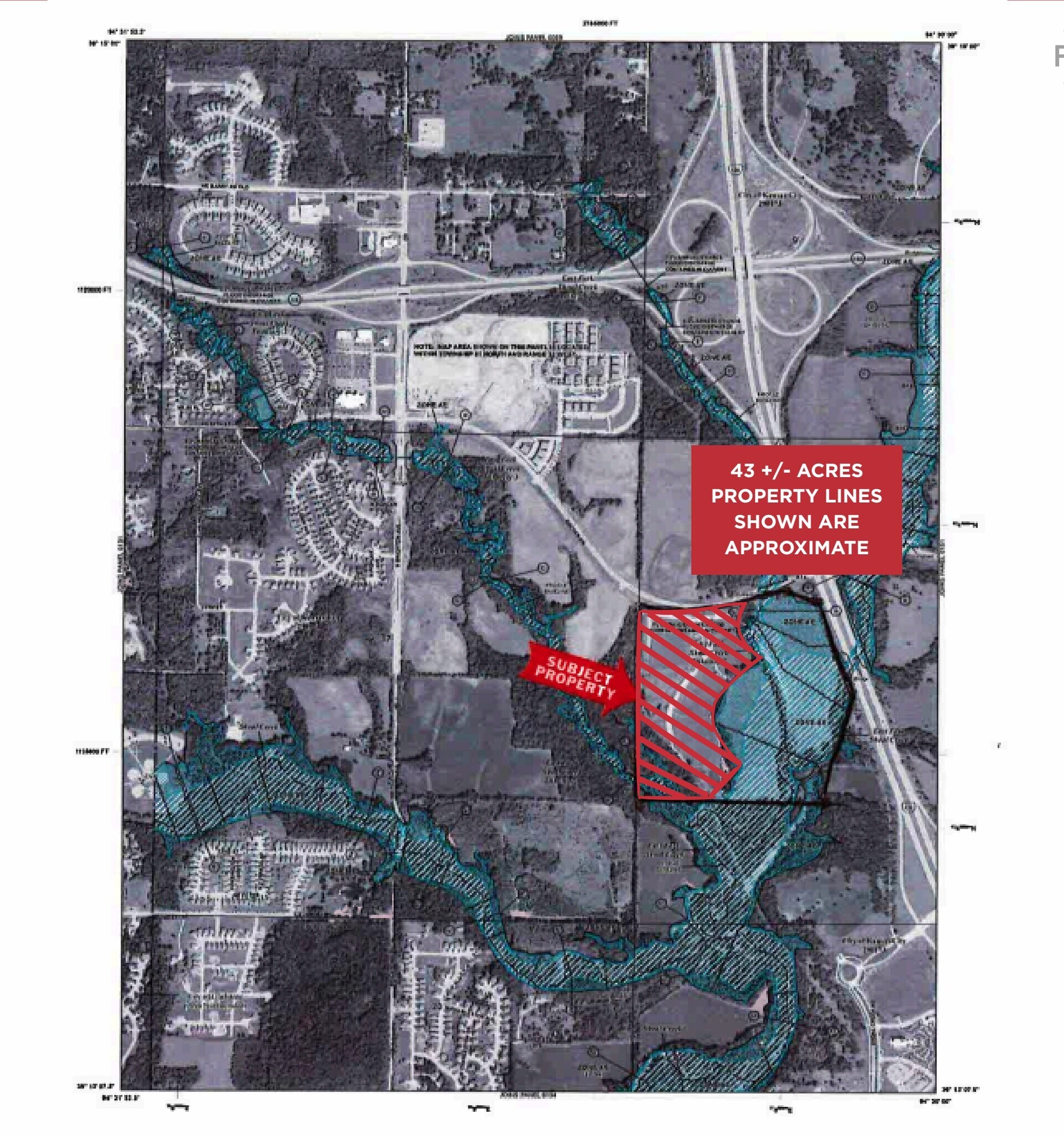 I-435 & NE Soccer Dr, Kansas City, MO for Sale