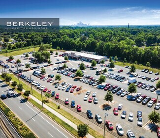 6027-6125 N Tryon St  