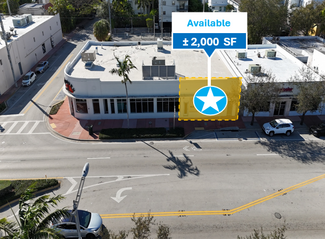 Miami Beach, FL Retail - 1428-1438 Alton Rd