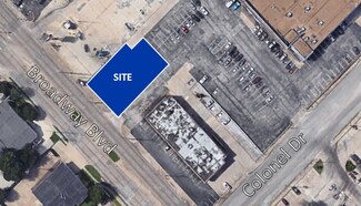 Garland, TX Commercial Land - 3336 Broadway Blvd Garland, TX Commercial Land - 3336 Broadway Blvd