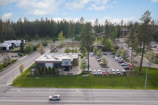 Coeur d'Alene, ID Restaurant - 405 W Canfield Ave