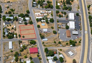 Dayton, NV Commercial Land - 105-125 Pike St Dayton, NV Commercial Land - 105-125 Pike St