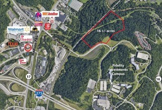 Covington, KY Commercial Land - Highland Pike Covington, KY Commercial Land - Highland Pike