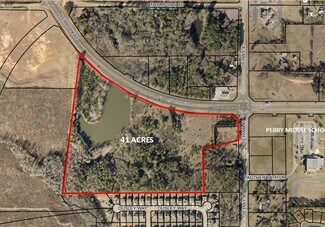 Perry, GA Commercial - Hwy 41 & Perry Pkwy