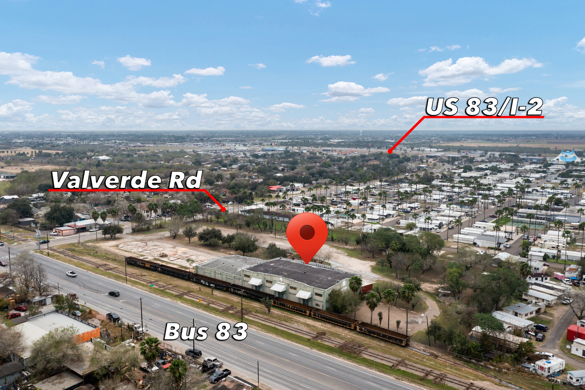 101 N Val Verde Rd, Donna, TX for Sale