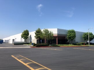 Ontario, CA Warehouse - 2020 Elm Ct