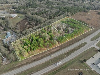 Petal, MS Commercial - 1115 Evelyn Gandy Pky