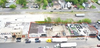 Newark, NJ Warehouse - 160-178 Jelliff Ave