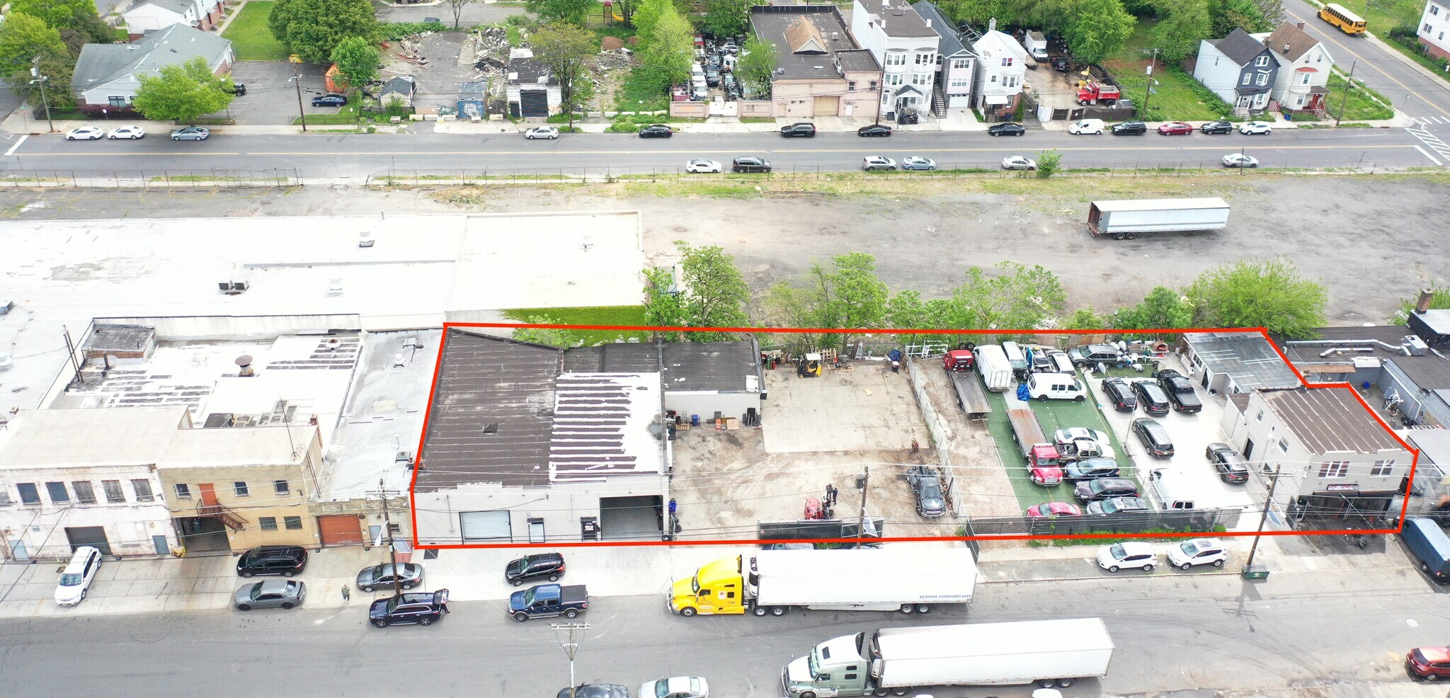160-178 Jelliff Ave, Newark, NJ for Sale