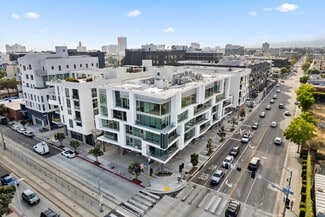 Santa Monica, CA Retail - 1550 Lincoln Blvd