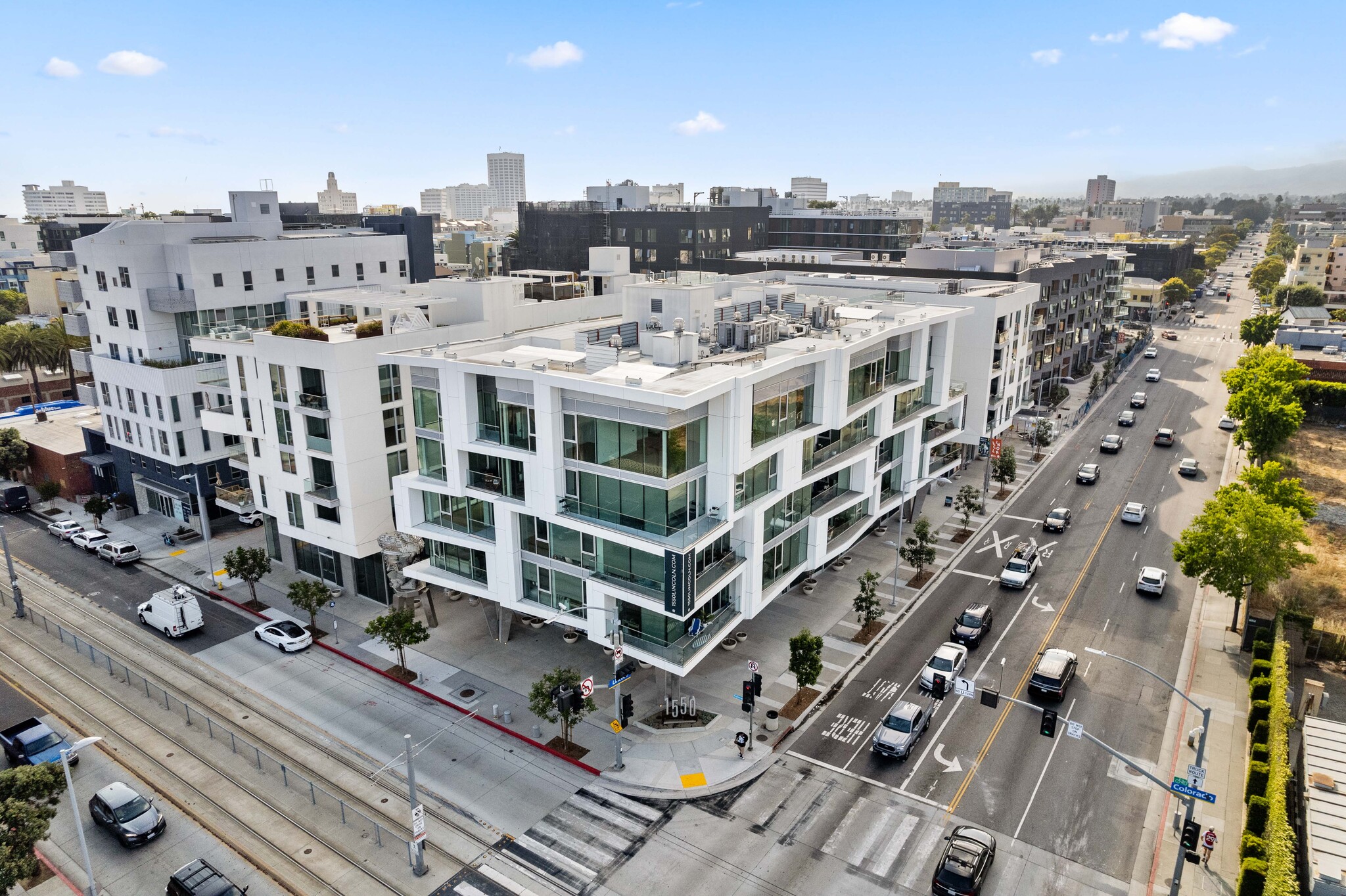 1550 Lincoln Blvd, Santa Monica, CA for Rent