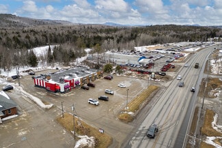 Farmington, ME Retail - 369 Wilton Rd
