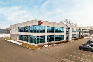 Montréal, QC Office - 2321 Rue Cohen