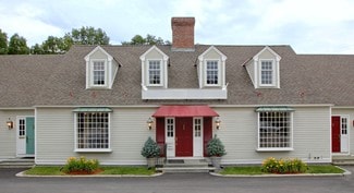 Sudbury, MA Office/Retail - 215 Boston Post Rd