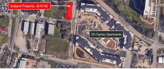 Nashville, TN Commercial Land - 52 Industry St