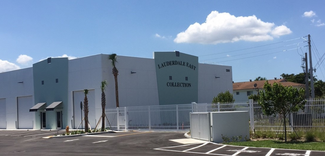 Fort Lauderdale, FL Warehouse - 1200 NE 15th St