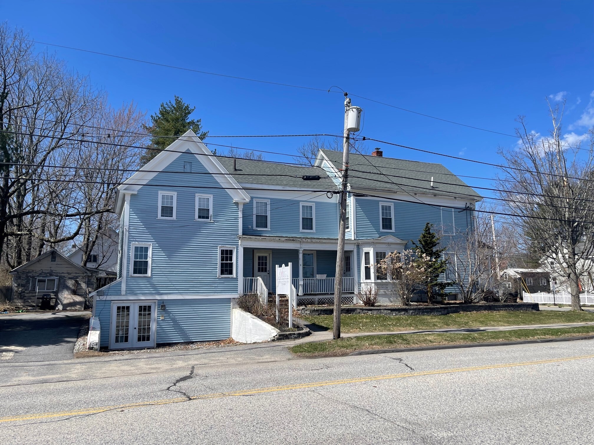 21 Elm St, Gorham, ME for Rent