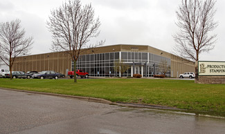 Monticello, MN Manufacturing - 9600 Fallon Ave NE