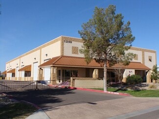 Gilbert, AZ Industrial - 1240 N Hobson St