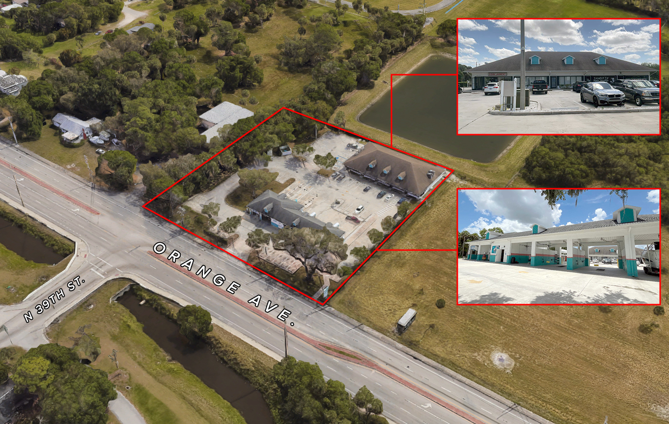 3901 Orange Ave, Fort Pierce, FL for Sale