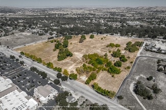 Atascadero, CA Commercial Land - 2115 El Camino Real