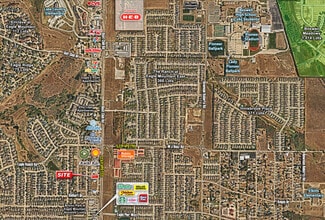 Fort Worth, TX Commercial - 7425 Boat Club Rd
