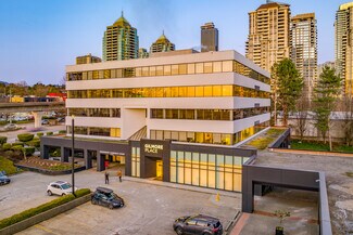Burnaby, BC Office - 4190 Lougheed Hwy