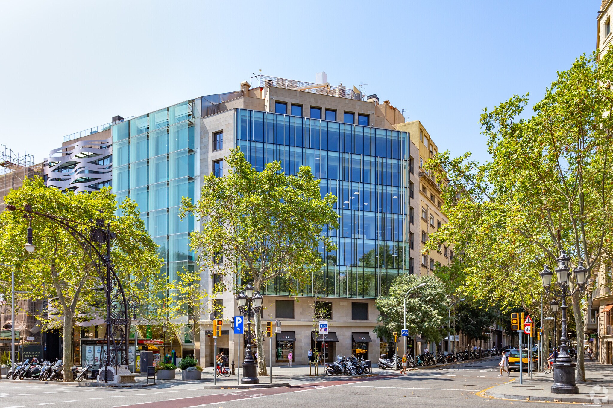 87 Passeig de Gràcia, Barcelona, BAR for Rent