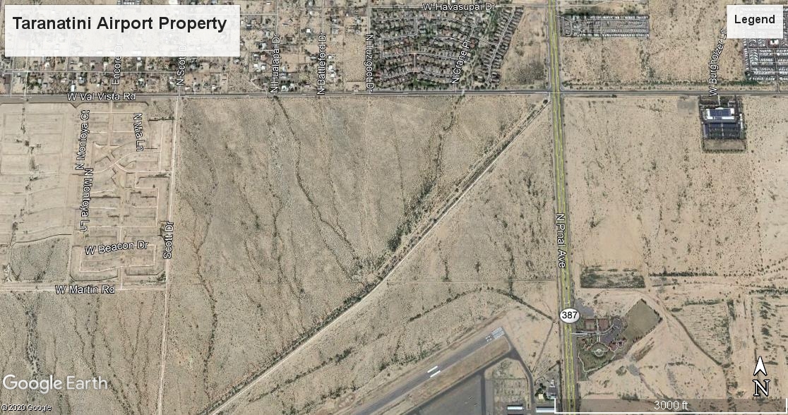 N Pinal Ave @ West Val Vista Drive, Casa Grande, AZ for Sale