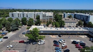 Fort Collins, CO Retail - 1228-1232 W Elizabeth St