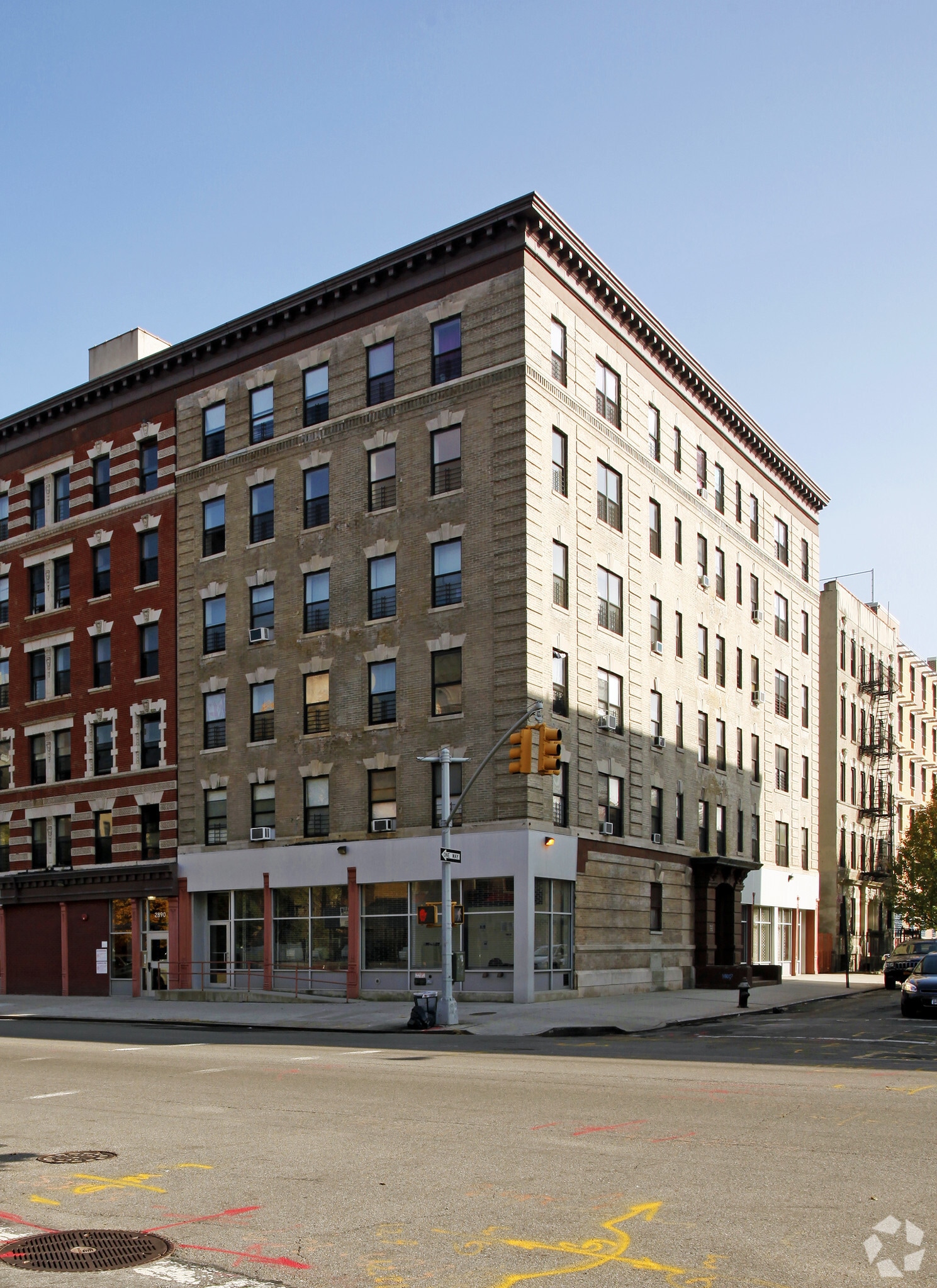 2890-2892 Frederick Douglass Blvd, New York, NY for Rent