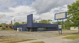 Detroit, MI Retail - 12021 Harper Ave