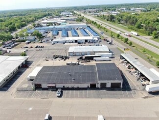 Saint Cloud, MN Warehouse - 2629 Clearwater Rd