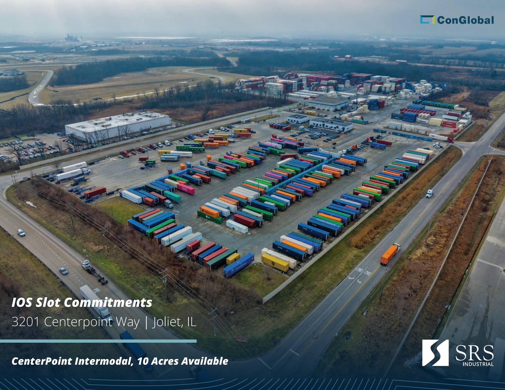 3201 Centerpoint Way, Joliet, IL for Rent