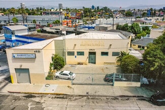Los Angeles, CA Retail - 4931 Venice Blvd Los Angeles, CA Retail - 4931 Venice Blvd