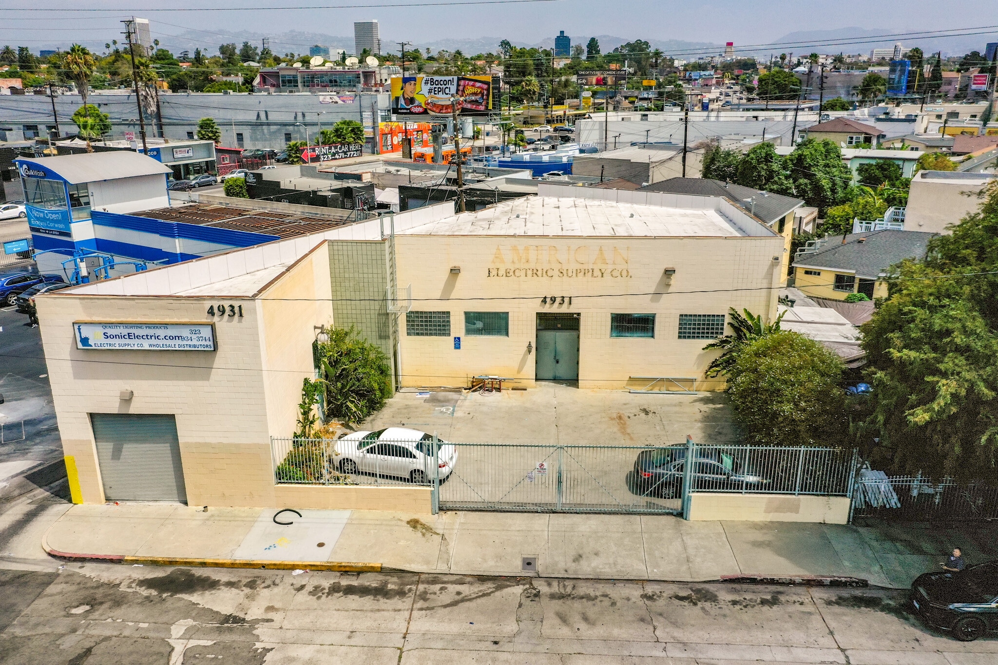 4931 Venice Blvd, Los Angeles, CA for Rent