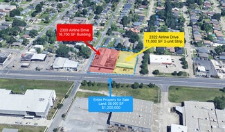 2300-2322 Airline Dr