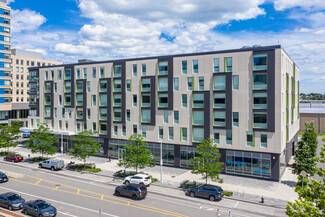 Boston, MA Retail - 391-395 D St