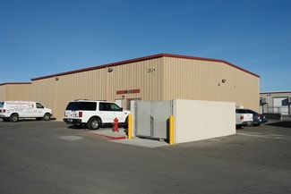 Las Vegas, NV Industrial - 2834 Marco St