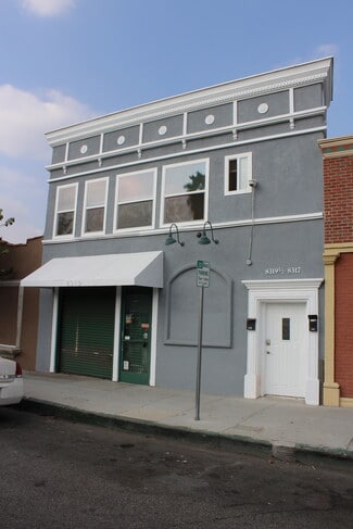 Pico Rivera, CA Storefront Retail/Residential - 8317 Whittier Blvd