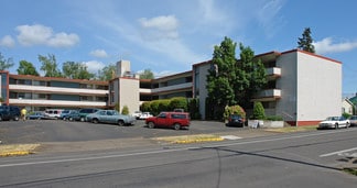 Corvallis, OR Apartments - 1010-1062 NW Fillmore Ave