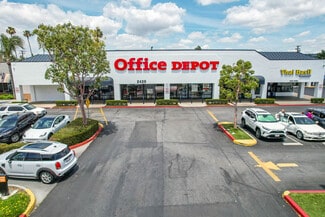 Fullerton, CA Retail - 2403-2495 E Chapman Ave