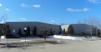 Gillett, WI Industrial - 160 W Park St