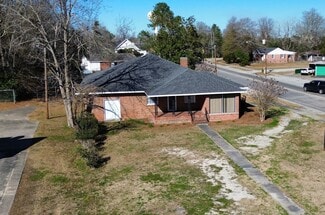 Manning, SC Medical - 225 Boundary St